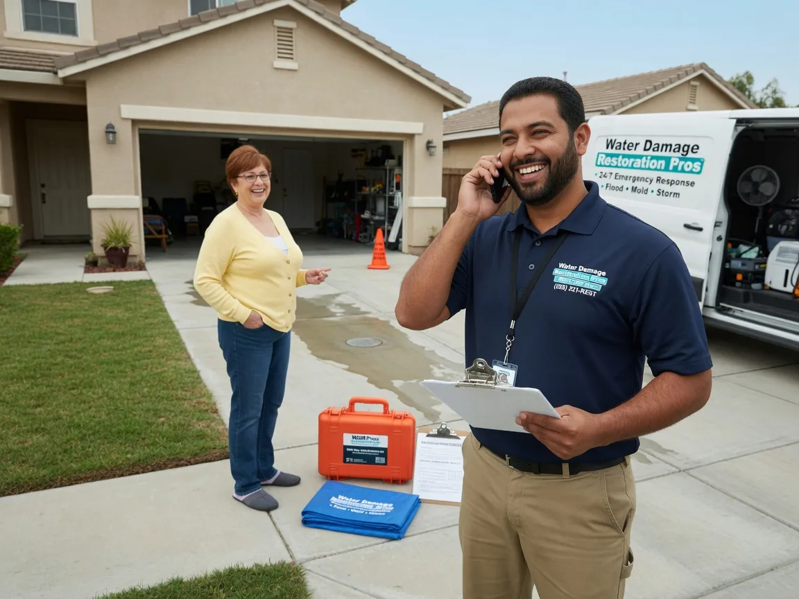Water Damage Restoration Lincolndale, NY FAQs